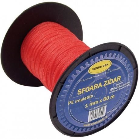 SFOARA ZIDAR 1.0 MM X 50 M - BOBINA
