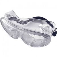 OCHELARI LUCRU PLASTIC, CU AERISIRE, CE EN166F