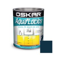 OSKAR AQUA LUCIOS EMAIL ALBASTRU MARIN 0.6L