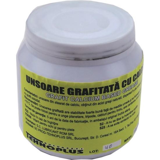 VASELINA GRAFITATA CU CALCIU - 400 GR (PT)