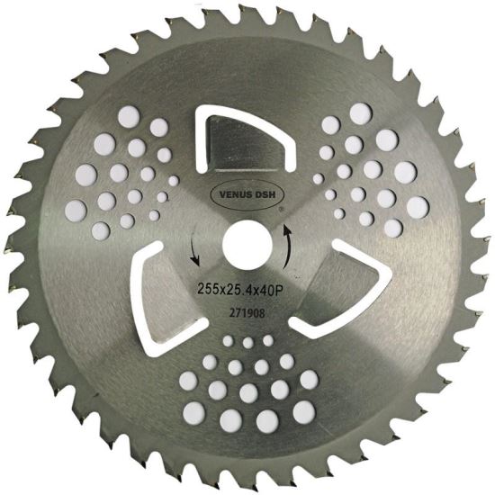 DISC MOTOCOASA CU ARIPI 40T
