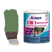 EMAIL 3 IN 1 VERDE RESEDA  E816011L-C0.75L