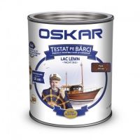 OSKAR LAC LEMN YACHT 3IN1 TEAK AFRICAN 0.75L
