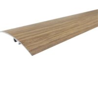 PROFIL AL TRECERE AUTOADEZIV STEJAR ANTIC  40 MM/90 CM MF