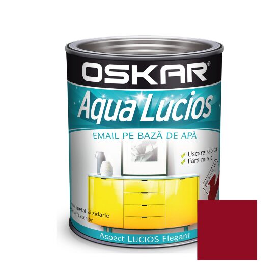 OSKAR AQUA LUCIOS EMAIL VISINIU PICANT 0.6L