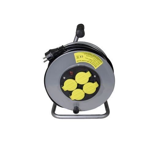 DERULATOR TAMBUR METALIC 4 PR 3X2.5 mm 27661