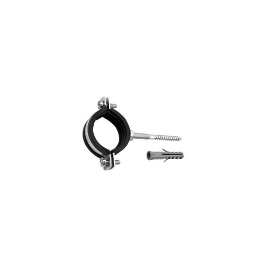 COLIER TEAVA  26-30 MM - 3/4", BANDA 20x1.5 MM (371059)