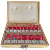 TRUSA FREZE PENTRU LEMN SET 15 FD 015D