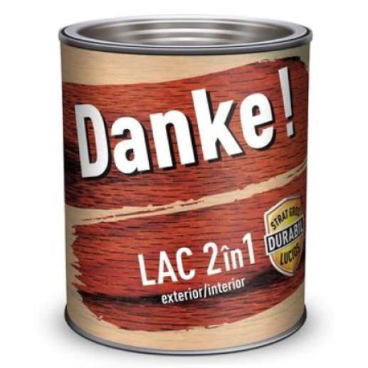 DANKE LAC COLORAT 2IN1 STEJAR 