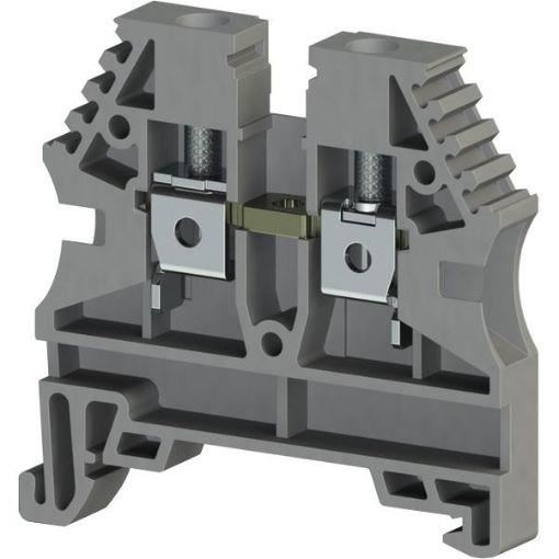 CLEMA PE SINA RAC.AVK 4 MM