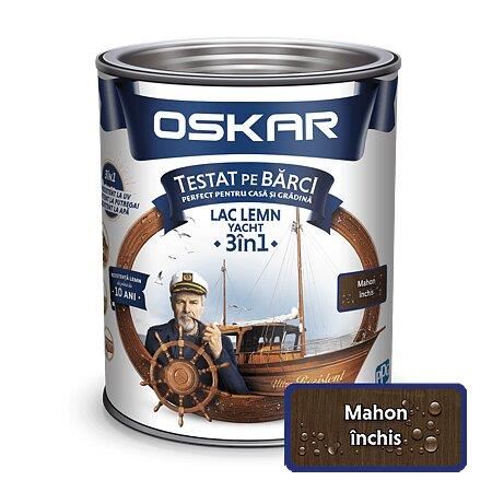 OSKAR LAC LEMN YACHT 3IN1 MAHON INCHIS 0.75 L
