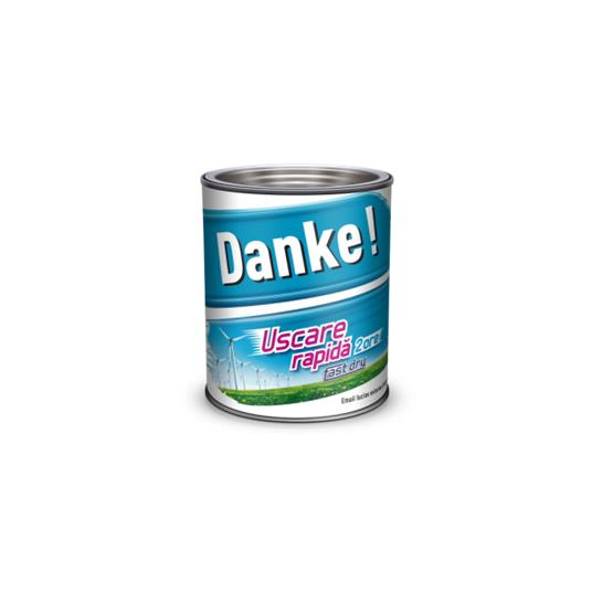 DANKE 16 EMAIL USCARE RAPIDA VERDE DESCHIS 