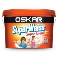 SUPERWEISS SUPERLAVABILA ANTI MUCEGAI INT ALB 8.5L