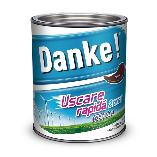 DANKE 22 EMAIL USCARE RAPIDA GRI VERNIL 0.75 L