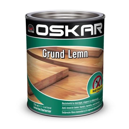 OSKAR GRUND PENTRU LEMN 