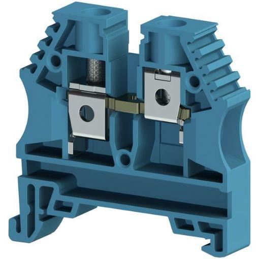 CLEMA PE SINA RAC.AVK 6 MM