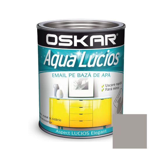 OSKAR AQUA LUCIOS EMAIL GRI NORDIC 0.6L