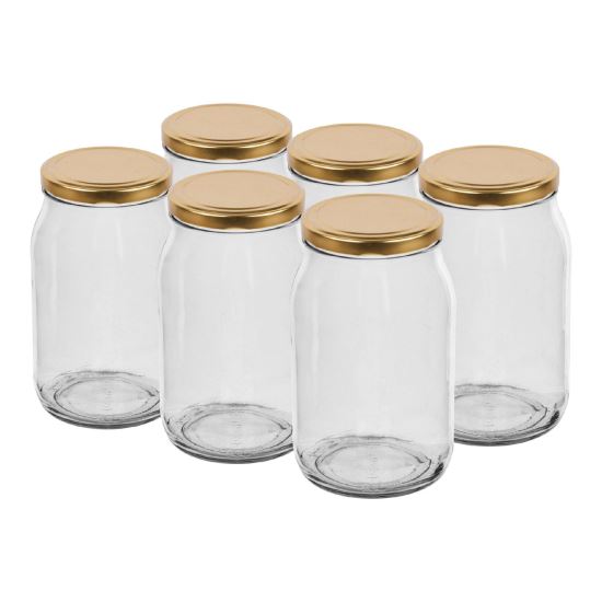BORCAN CU CAPAC 720 ML 6BUC/SET