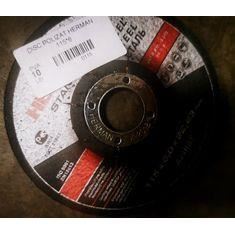 DISC POLIZAT HERMAN 115*6