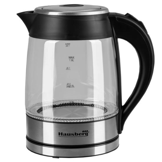 FIERBATOR APA STICLA