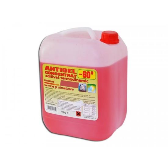 Antigel concentrat VADOVA 10 L CENTRALA