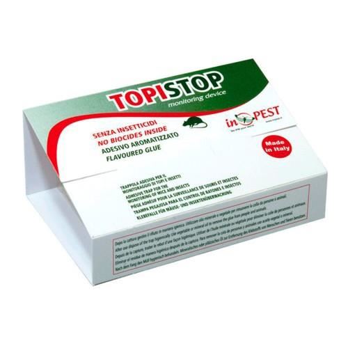 CAPCANA ADEZIVA TOPI STOP MINI