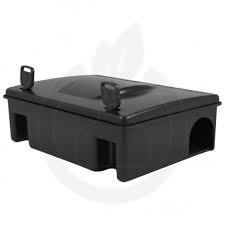 STATIE INTOXICARE SOBOLANI COMPACTA NEAGRA