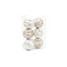 GLOBURI 6/SET 10 CM