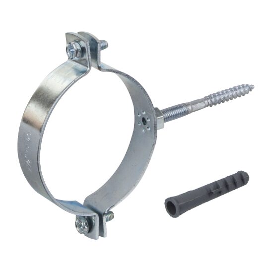 Colier din Metal cu Prezon si Diblu ESS / D[mm]: 32-36; Tv[inch]: 1