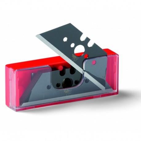 Set lame cutter Samurai Black 