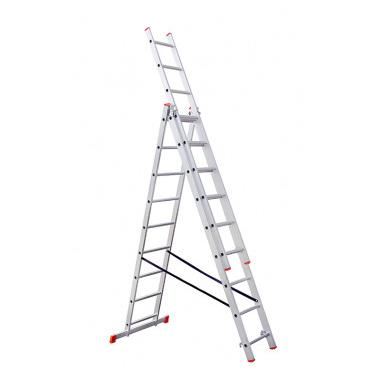 Scara aluminiu HASINTO 3X9