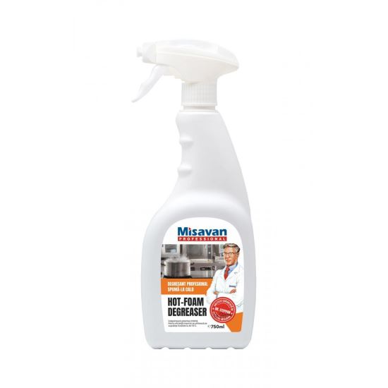 Dr. Stephan HOT-FOAM DEGREASER 750ML
