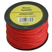 Sfoara zidar rosu 2mm 50m