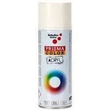 PRISMA COLOR SPRAY CREM MAT RAL9001M