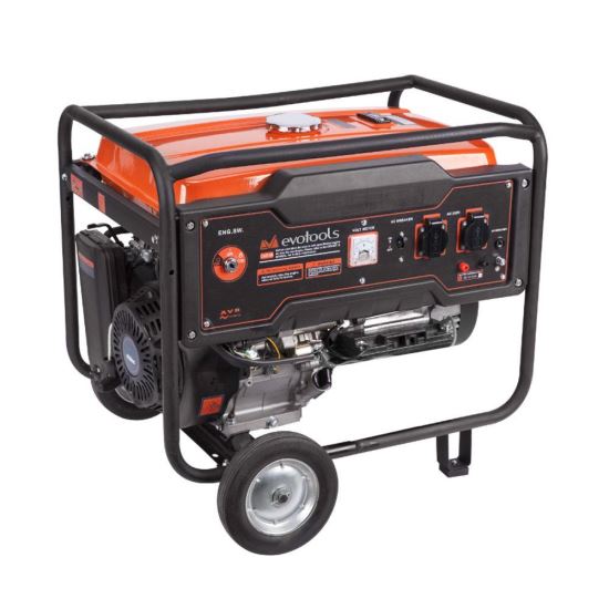 Generator EPTO GG 5500A / P[W]: 5500; P: Cheie