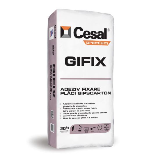CESAL GIFIX 20 KG