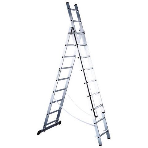 SCARA ALUMINIU 3X8