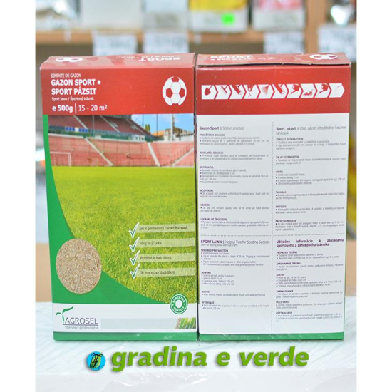 GAZON SPORT 500 GR