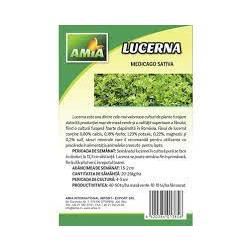 LUCERNA BANAT 1 KG