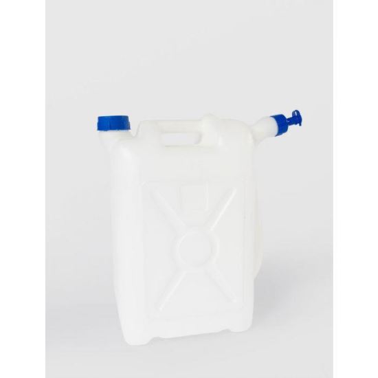 Canistra cu 2 capace 20 l