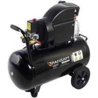 Compresor de ulei 1.5 kw, 8 bar, 200 l/min 50 l