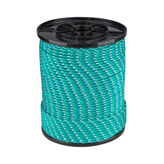 Cordelina PP 1001 Rola / g[mm]: 12; L[m]: 100; C: Verde/Multicolor; R[Kg]: 1080