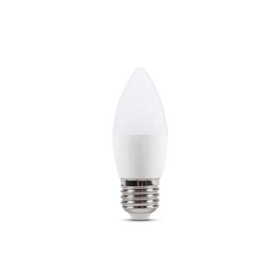 NV-BEC LED LUMANARE 5W  E27 6400K