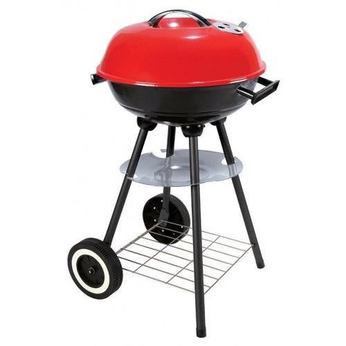 GRILL BBQ GLOBUS 47X45X72CM