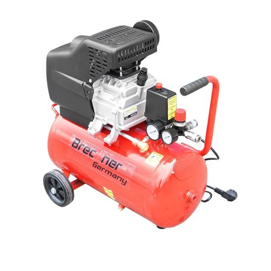 Compresor aer volum 24L putere 1.5kW/2CP