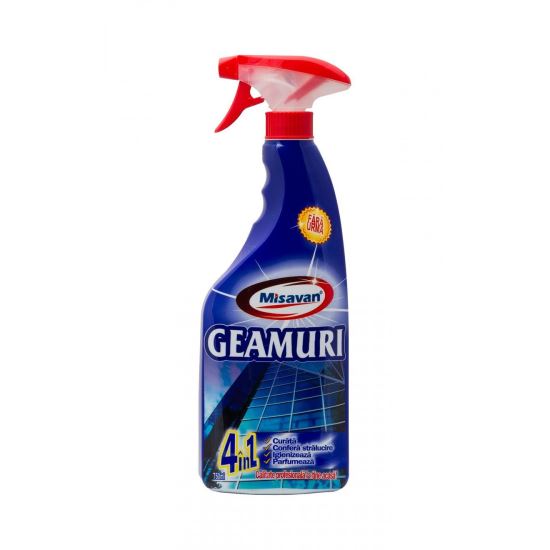 Misavan geamuri 4 in 1 750 ml