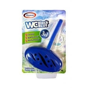 Misavan Odorizant wc block blue 40 g