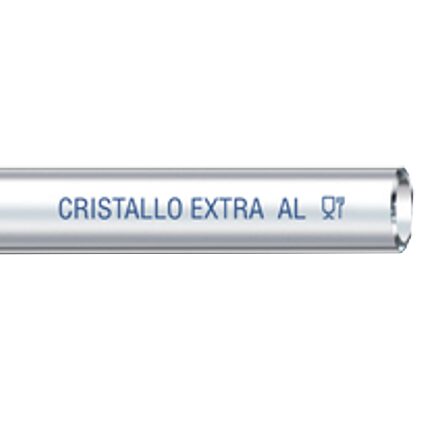 Furtun FITT Cristallo Extra Alimentar / Di[mm]: 8; D[mm]: 11; L[m]: 100