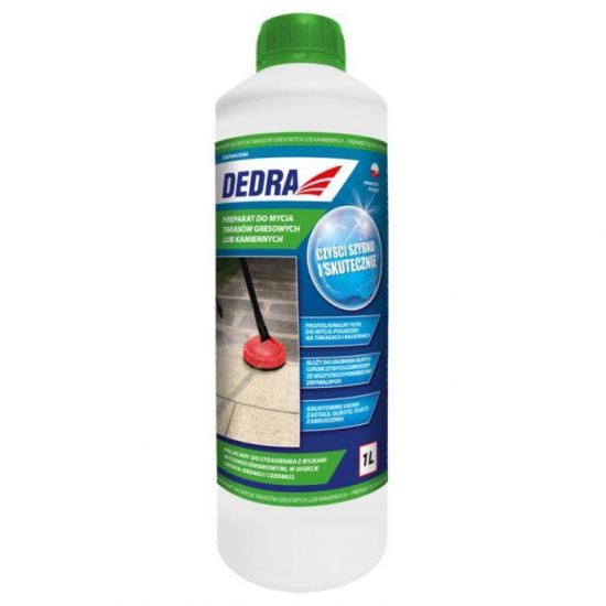 SOLUTIE DE CURATAT TERASE GRESIE SAU PIATRA 1 L