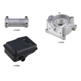 Piese Schimb Motocoasa BC 325/ BC 427 EPTO / Cod: 676019 / 676020; Nume: Ghidon Stanga